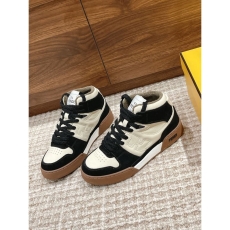 Fendi High Shoes